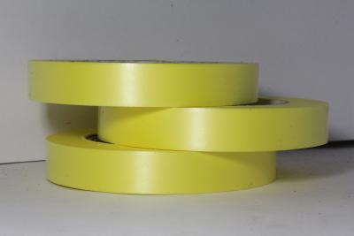 Р2067 Лента простая 2*50 гладкая/лимонный