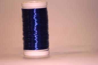  WOS 165 0.3 мм/Проволока флористическая 0,3 мм/синий