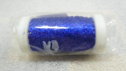 DEKOFIX-проволока с золочением синий, 50 гр.х 70 м