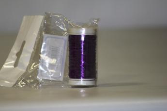  WOS 171 0.3 мм/Проволока флористическая 0,3 мм/фиолетовый