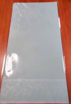 Пленка "Гипюр" 58смх58см(20листов), цвет Светло-зеленый