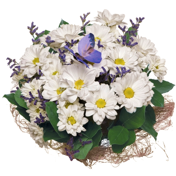 Флористические аксессуары и упаковка для цветов от Оазис